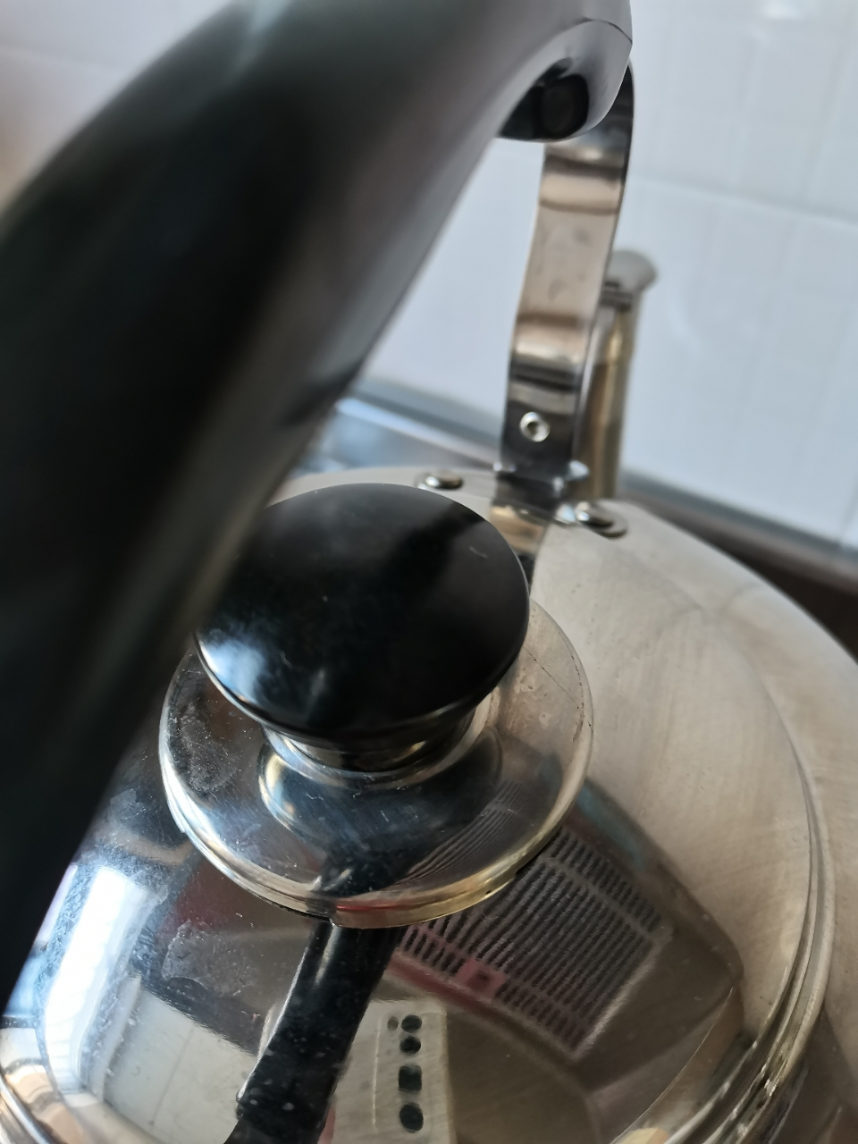 苏泊尔(SUPOR) 304不锈钢水壶SS40Q1 鸣音烧水壶开水壶4L电磁炉明火燃气灶煤气灶家用通用茶壶晒单图