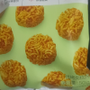 [69元任选]百草味 膨化食品 拉面丸子(墨西哥牛肉风味) 50g*2 点心面干脆面方便面麻辣儿时零食任选晒单图