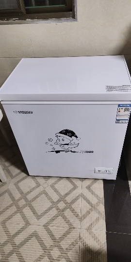 [苏宁优品]香雪海 180升 冰柜家用冷柜 冷藏柜 冷冻柜 冷藏冷冻可转换 冰柜小型家用 BD/BC-180S228晒单图