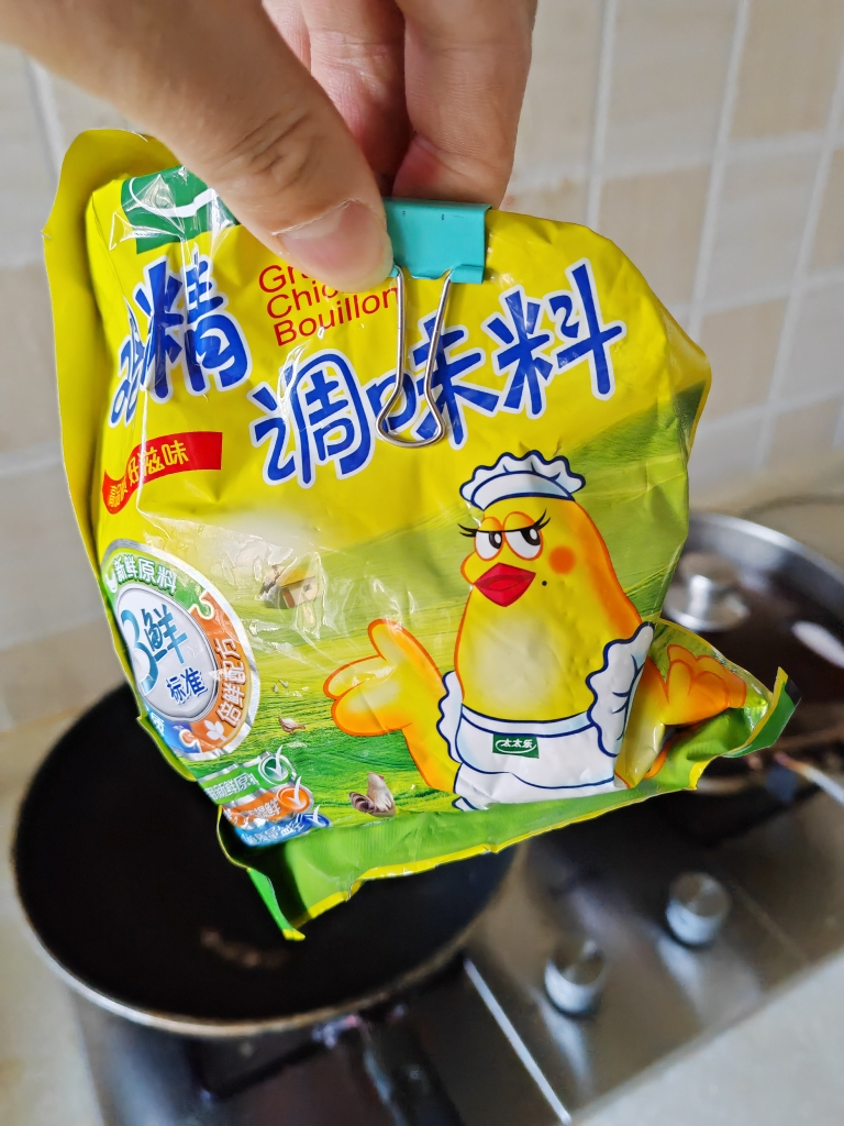 太太乐三鲜鸡精 厨房炒菜煲汤提鲜增味味精商用家用调味品 408g晒单图