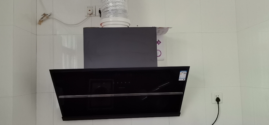 老板(Robam)油烟机 25m³变频抽油烟机 欧式吸油烟机 油烟机 以旧换新顶吸油烟机65X3S晒单图