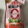 海天番茄酱 零添加番茄沙司305g 蘸薯条意面0添加果蔬沙司 番茄沙司305g*1袋晒单图