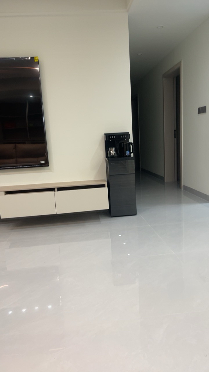 美菱(MeiLing)MY-C901 茶吧机 立式温热型遥控饮水机多功能智能家用茶吧机办公室卧室客厅MY-C901DX晒单图