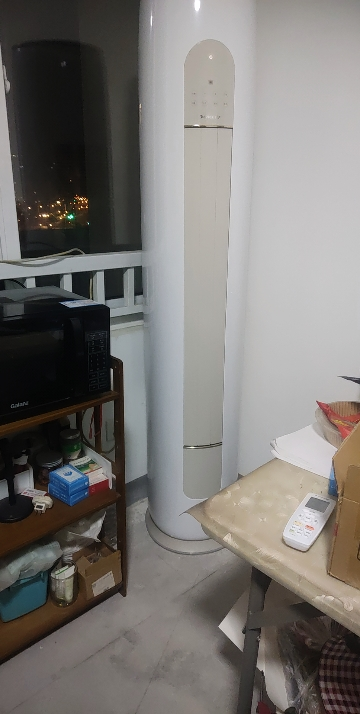 格力空调KFR-72LW/(72575)FNhAd-B1(SNWIFI)(奶杏白)晒单图