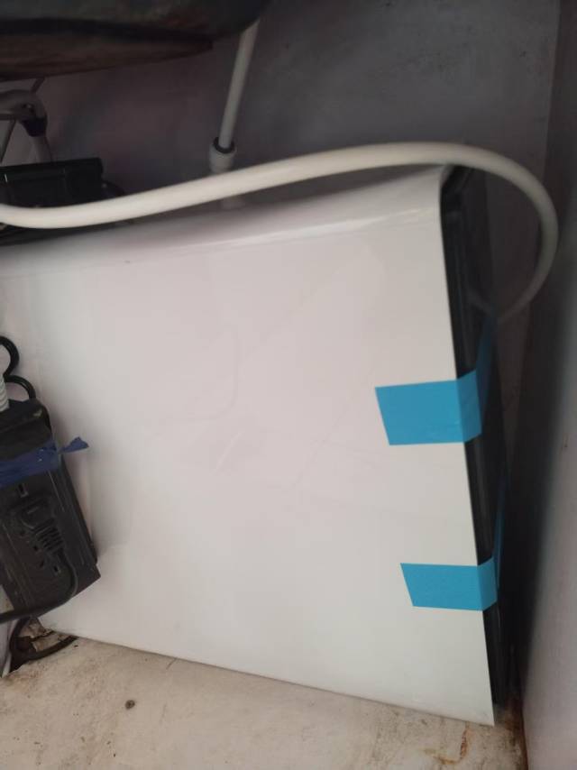 海尔(Haier)净水器1200G鲜活水 pro家用净水机6年RO反渗透过滤器厨下直饮HKC3000-R762D2U1晒单图