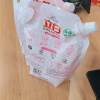 立白全效馨香洗衣液900g*2袋洁净柔顺护型护衣持久留香晒单图