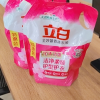 立白全效馨香洗衣液900g*2袋洁净柔顺护型护衣持久留香晒单图