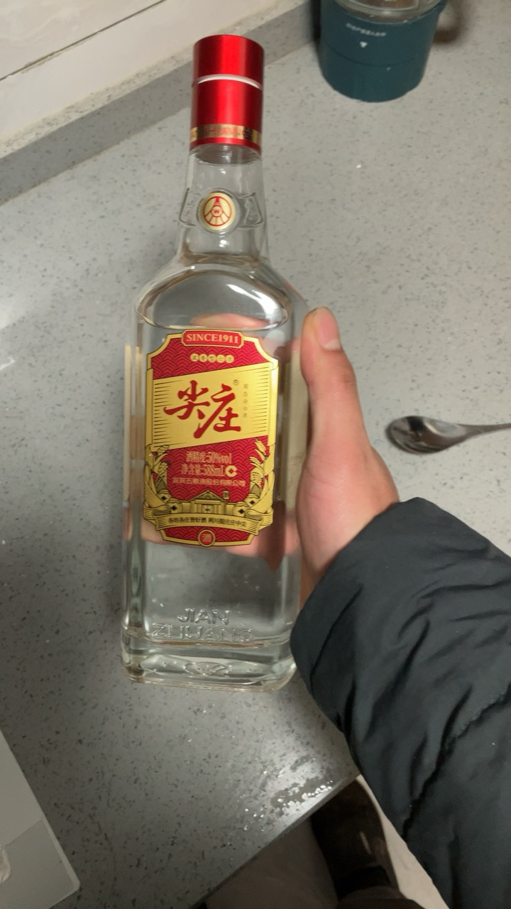 五粮液 尖庄大光系列 50度588ml*6 浓香型白酒 整箱晒单图