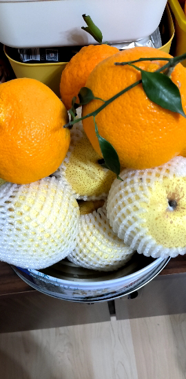 安徽砀山酥梨甜脆多汁可口梨子净重9斤新鲜当季果园直采砀山脆梨水果礼品装福利采购晒单图