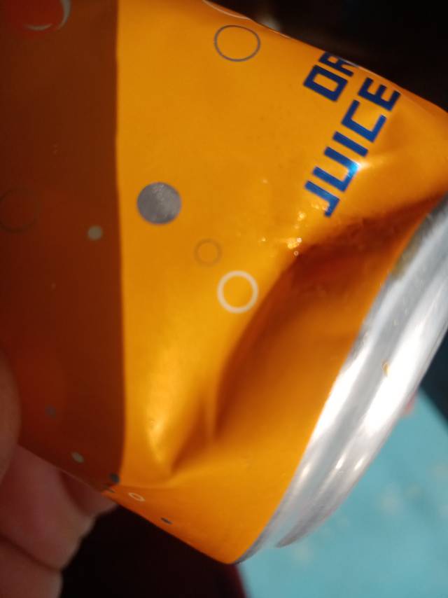 正广和橙汁汽水330ml12罐整箱老上海经典橘子汽水饮料桔子水晒单图