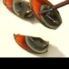 [西沛生鲜]河南 特产 松花皮蛋 20枚 60-70g/个 正宗土鸭蛋新鲜腌制溏心皮蛋河南特产变蛋晒单图