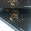 珍丽友俄罗斯风味 72%+85% 每日纯黑巧克力减低0o无糖精可可脂卡健身小零食品舒缓情绪补充能量晒单图