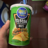 可比克罐装薯片膨化食品零食休闲办公室45g*3晒单图