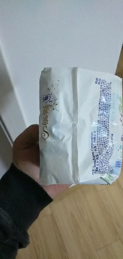 苏菲裸感S日用卫生巾25cm*13片晒单图