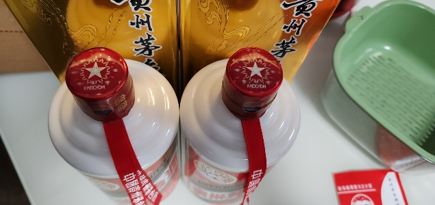 茅台 飞天茅台 43度酱香型 500ml*2 双瓶装白酒晒单图