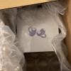华为/HUAWEI FreeClip 耳夹耳机 开放式不入耳无线蓝牙耳机 稳固舒适佩戴 8小时连续播放 流光紫晒单图
