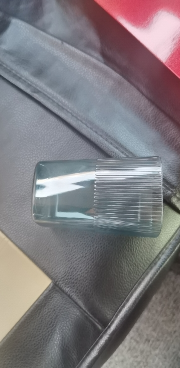 太力家庭洗漱杯儿童漱口杯情侣款防霉抗菌牙缸牙具置物架刷牙杯子-水晶蓝晒单图