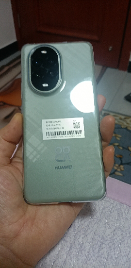 华为/HUAWEI nova 13 Pro 512GB 洛登绿 前后多焦段人像 AI修图 北斗卫星图片消息 鸿蒙智能曲面屏手机晒单图