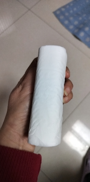 舒可乐 细韧绵柔 24卷/2提家用卫生卷纸 五层加厚柔软舒适湿水不易破实惠装纸巾原生木浆无芯手纸纸巾 母婴可用晒单图