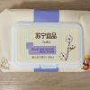 苏宁宜品婴儿手口湿巾宝宝湿巾80片6包晒单图