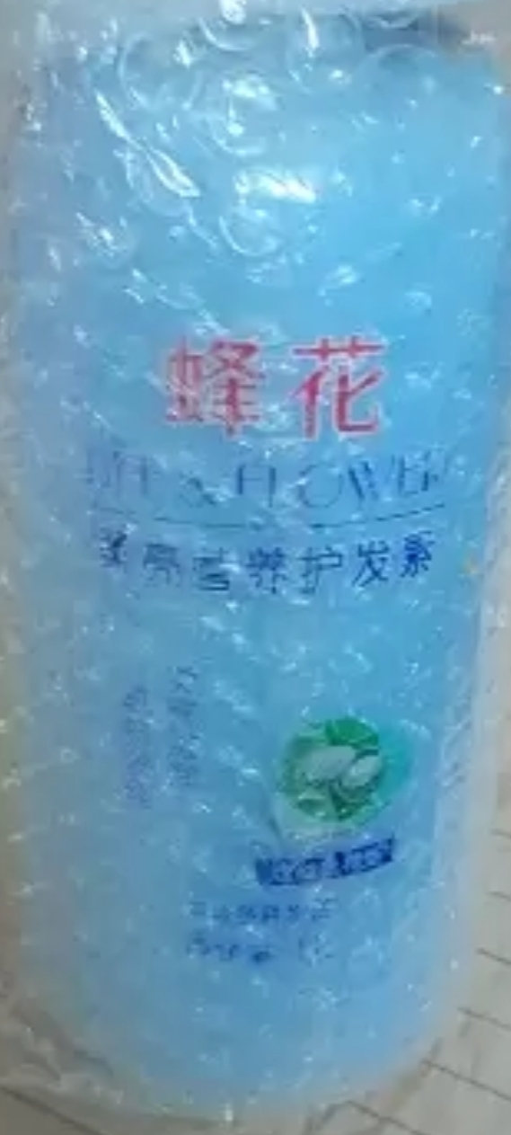 蜂花柔亮营养护发素1升装晒单图