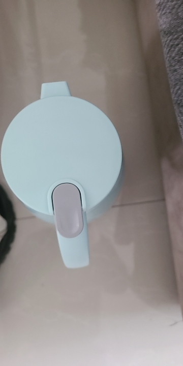 JEKO&JEKO 大容量保温壶开水瓶玻璃内胆家用热水瓶保温瓶办公室水壶暖瓶保温杯暖水瓶1.6L蓝色 SWH-1604晒单图