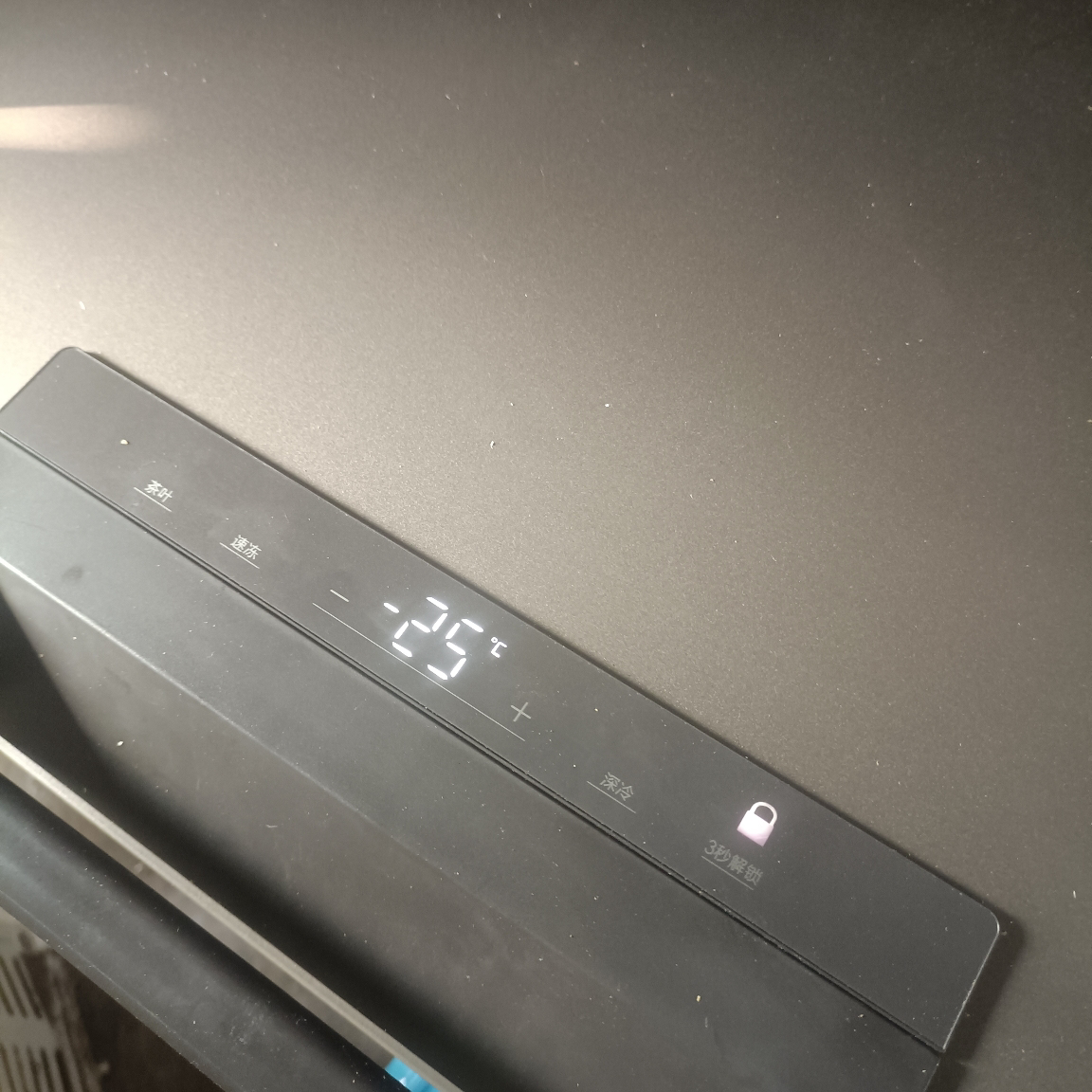 海尔429升冰柜商用大容量冰柜海鲜速冻柜细胞级冷冻柜家用大容量冰柜一级能效减霜80% -40℃超低温细胞级冷冻 钛合金晒单图