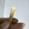 苏泊尔(SUPOR)天然竹筷子无漆无蜡高山楠竹家用筷子餐具套装分食筷 TK23004W[5双装]晒单图