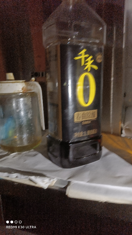 千禾春曲原酿1L*2一级酱油生抽酿造酱油纯粮食酿造家用无碘晒单图