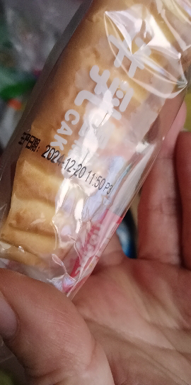 [12枚]狮客牛乳蛋糕340g6枚装*2箱面包营养早餐饱腹代餐即食西式糕点心下午茶[嘉能联名款]晒单图