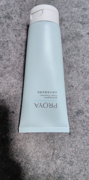 珀莱雅水动力氨基酸净润洁面乳100g 深层清洁晒单图