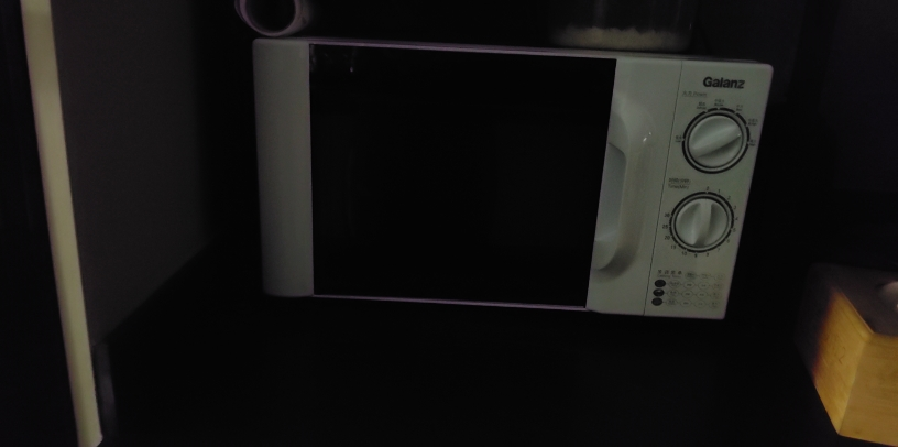 [春节正常发货]格兰仕(Galanz)微波炉政府补贴 微波炉家用小型转盘式 六档火力调节简易操作可解冻D4晒单图