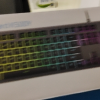 HP/惠普K500机械手感有线键盘台式电脑笔记本外接办公电竞游戏赛博朋克专用打字键盘晒单图
