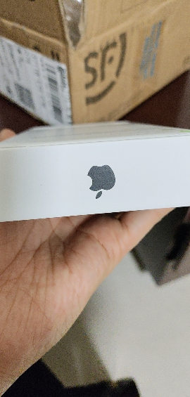 Apple iPhone 16 Pro 256G 黑色钛金属 移动联通电信5G手机晒单图