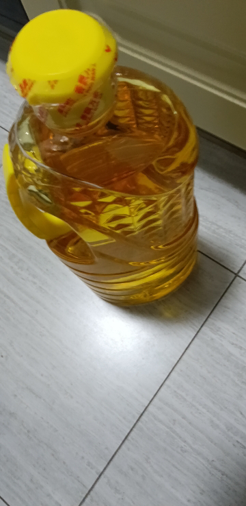 鲁花压榨特香玉米胚芽油1.6L 食用油 非转基因 物理压榨晒单图