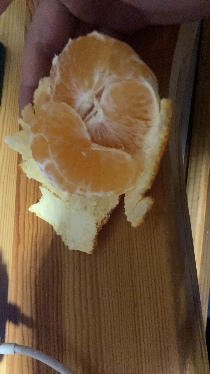 [鲜贝达]不知火丑橘]5斤[单果70mm以上] 丑桔 丑橘子 新鲜水果 当季柑橘晒单图