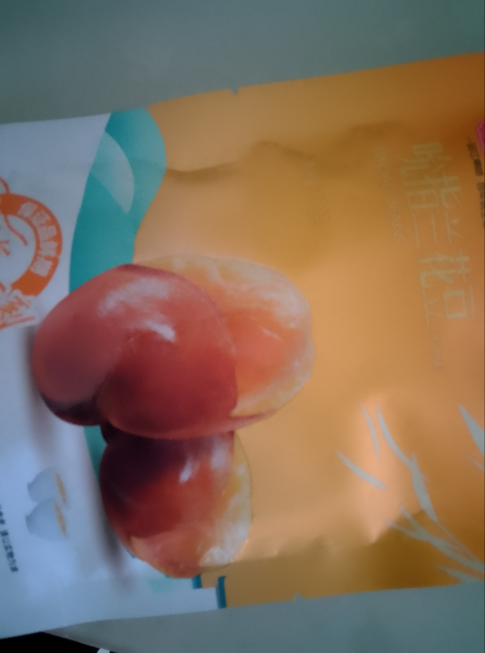 [姚生记]吮指兰花豆牛肉味120克小吃休闲零食炒货坚果蚕豆瓣下酒菜晒单图