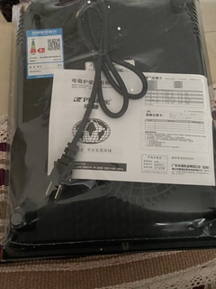 电磁炉2200W家用多功能套装新款节能炒菜锅一体全套电池炉灶 触摸单机-2200W晒单图