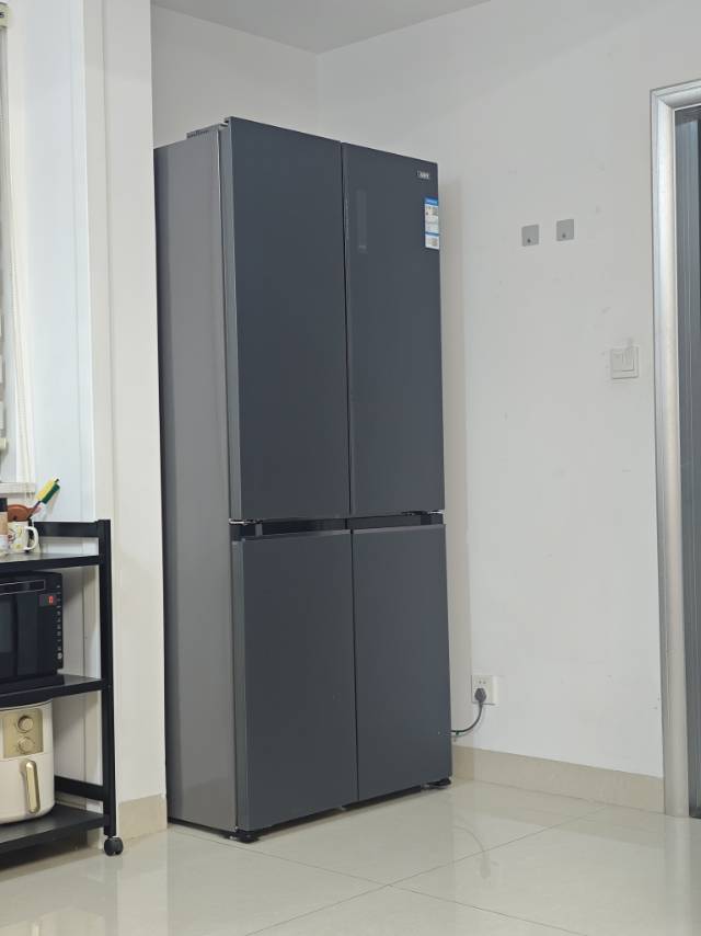 美菱冰箱BCD-506WP9BDZ曙光锦晒单图