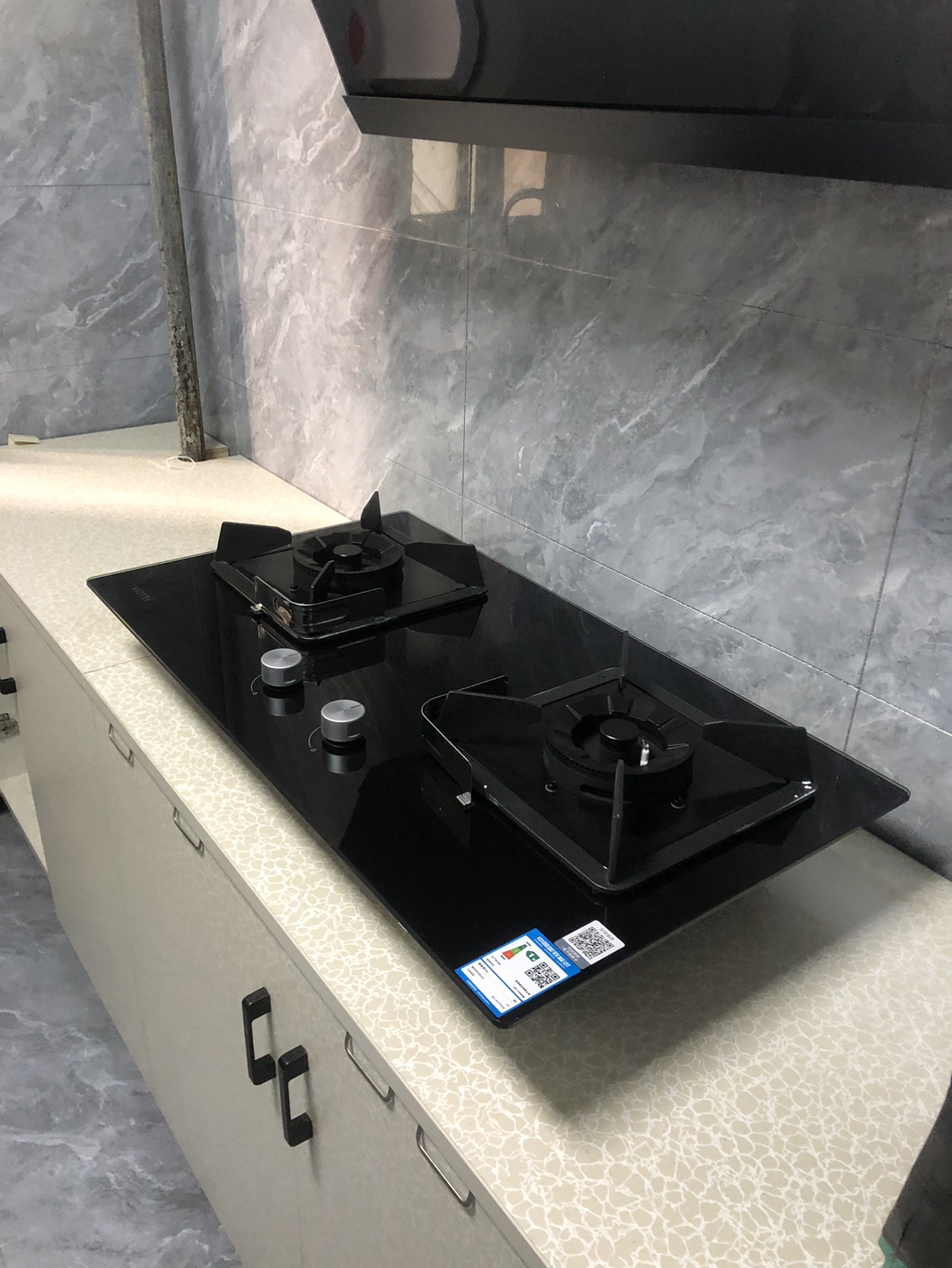 华帝(vatti)烟灶套餐i11171+59B抽油烟机燃气灶套餐侧吸自清洗烟机煤气灶具套装侧吸烟灶套装11169同款晒单图