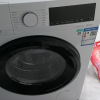 西门子(SIEMENS) 10公斤洗7KG烘干滚筒洗干一体机全自动家用 防过敏 WN54A1X02W晒单图