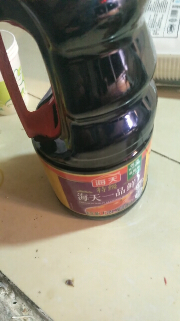 海天 一品鲜系列 生抽酱油[特级酱油]1.28L 提鲜上色中华老字号晒单图