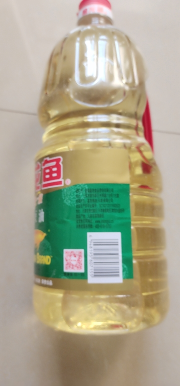 [店长推荐]金龙鱼 精炼一级大豆油1.8L非转基因家用食用油晒单图