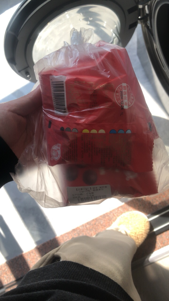 梁丰麦丽素12g*10包夹心巧克力儿童怀旧零食小吃糖果休闲食品散装批发(代可可脂)晒单图