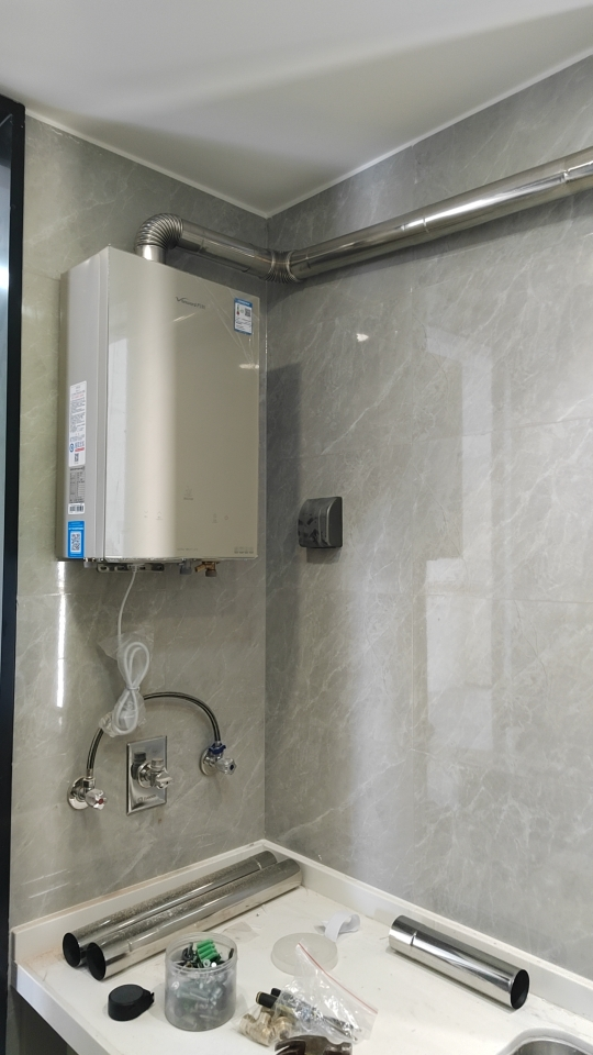 万和零冷水热水器JSQ30-16QYL61晒单图