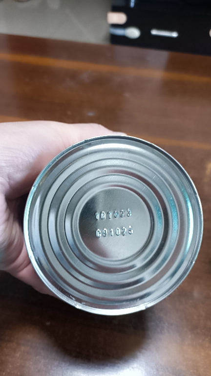 [临期特价]意大利原装进口 圣贵兰ESPRESSO ORO金罐咖啡粉 纯黑咖啡粉250g罐装晒单图