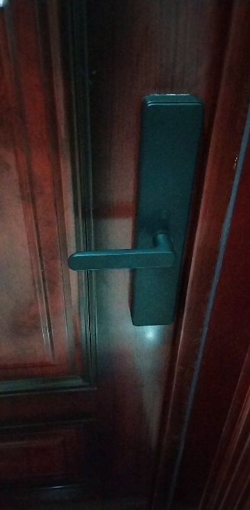 德施曼P7-CT典雅黑 NG晒单图