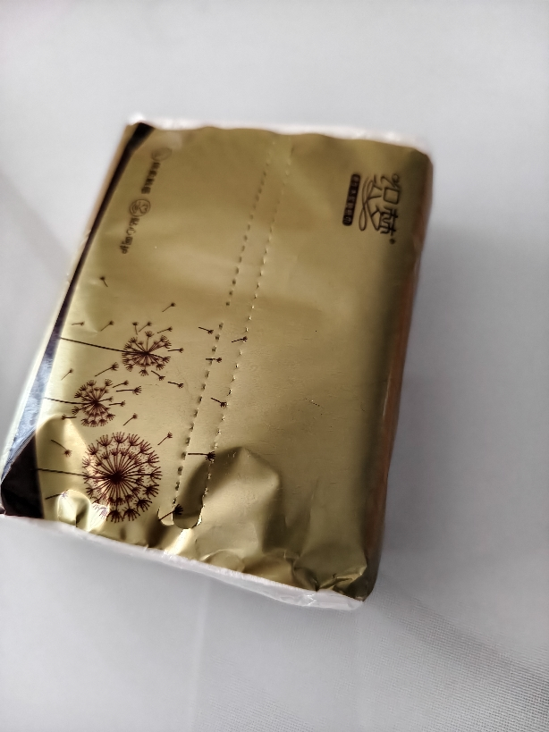 织梦 超韧可湿水抽取式纸面巾4层40抽*1包原生木浆抽纸纸巾实惠装餐巾纸家庭装纸抽卫生纸家用母婴可用 1包装晒单图