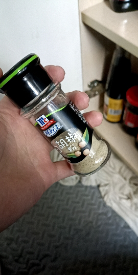 味好美(McCormicK) 香辛料调料 白胡椒粉 30g 香料 烧烤烹饪调味料 百年品牌晒单图