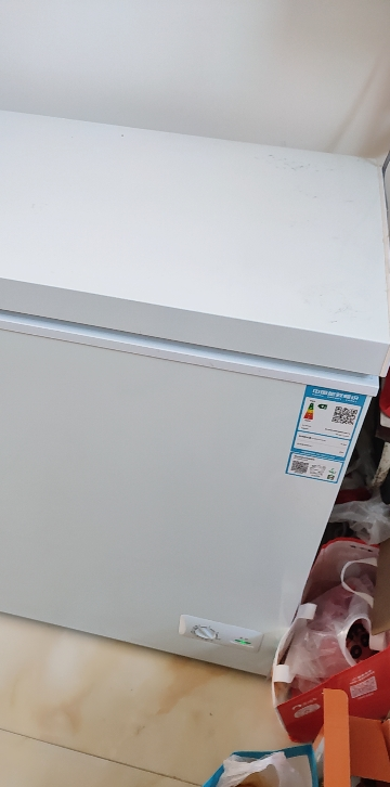 星星(XINGX) 203升家商两用冷柜保鲜冷冻冰柜 减霜冷柜 冷藏冷冻囤货冰箱节能省电 BD/BC-203QE晒单图